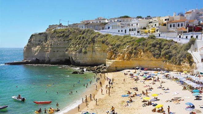 Carvoeiro Travel, 100M From Carvoeiro Beach Kültér fotó